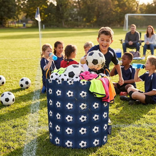 The Toy Bin Children's Toy Storage Box