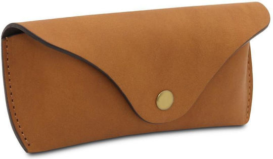Husă De Ochelari Din Piele Tl142571 Natural