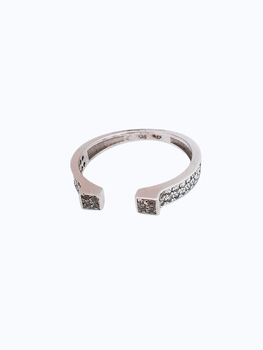 Kosmima1 Women's Ring with Zircon