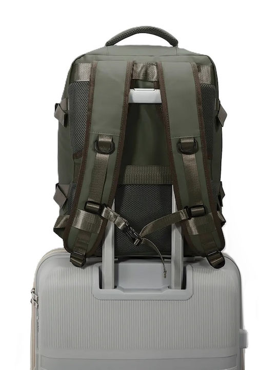 Benzi Underseat Waterproof 24lt Verde