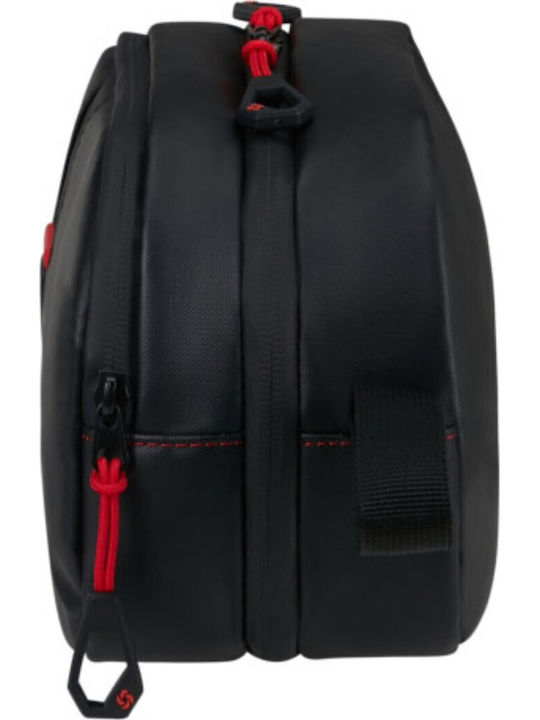 Samsonite Paradiver Light Hanging Toilet Kit Travel Case Black