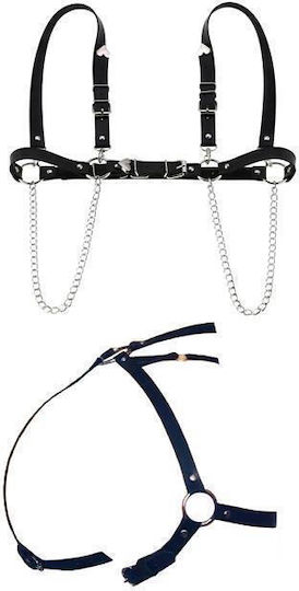 BDSM Kit σε Μαύρο Χρώμα