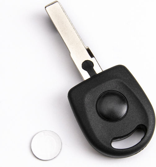 Телеремонт Ключ За Кола Vw Passat Skoda Fabia Seat Ibiza Hu66 Hu49