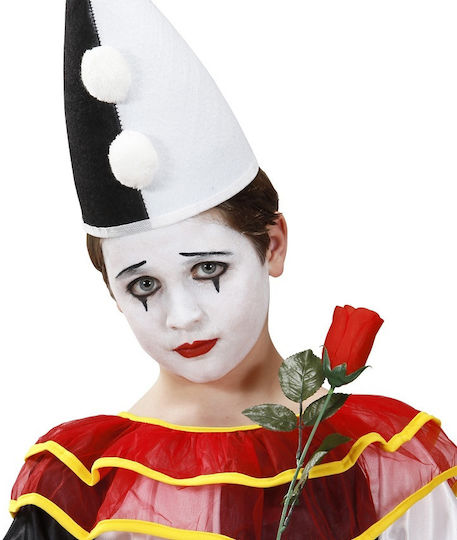 Machiaj De Carnaval Creioane Albe Și Negre