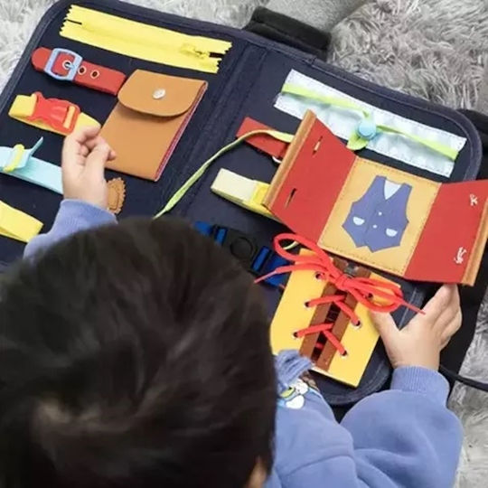 KESNUP Baby Aktivitätsspielzeug Buch Für 12+ Monate