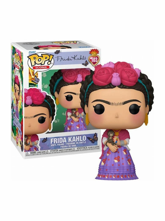 Funko Pop! Icons: Frida Kahlo - Frida Kahlo 103