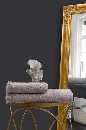 SteweHome Badehandtuch 90x150cm Jakaranda Herstellerfarbe Gewicht 800gr/m²