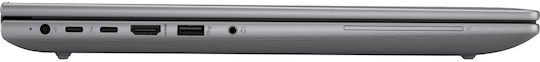 HP ZBook Power G11 16" IPS (Ultra 5-135H/16GB/1TB SSD/RTX 1000 Ada/W11 Pro) (US Keyboard)