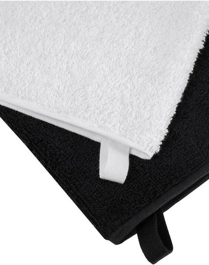 SteweHome SteweHome Badetuch 70x140cm Mehrfarbige 4 Stück Gewicht 500g/m²