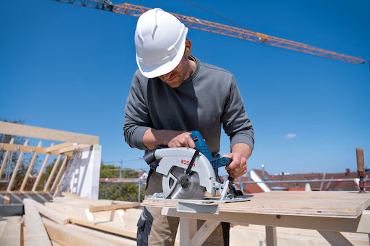 Bosch GKS 18V-68 Kreissäge 18V Solo