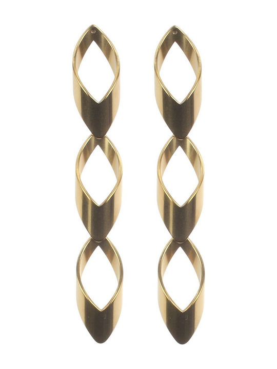 Ohrring Rf-eh0002 Gold