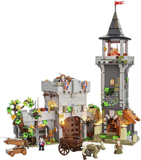 Lumibricks Jucărie de Construcție
