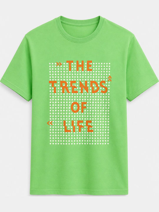 Tricou Verde Deschis