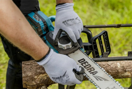 Dedra Battery Chainsaw