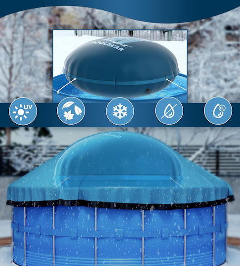 Winter Schutzabdeckung für Pool