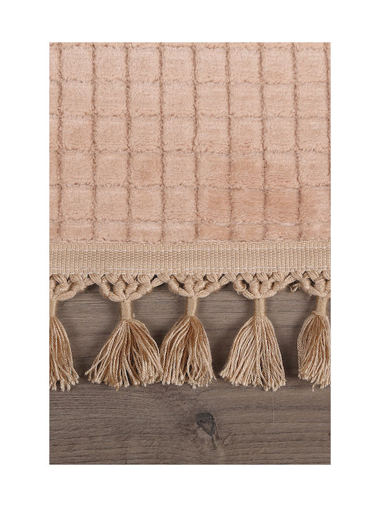 SteweHome Non-Slip Rectangular Rug 100x300cm