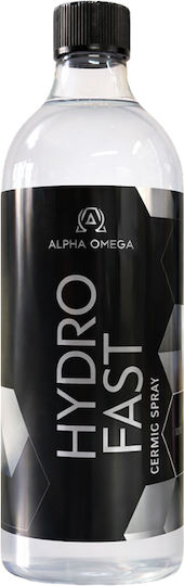 Alpha Omega Hydro Fast Spray Acoperire Ceramică Auto 1l