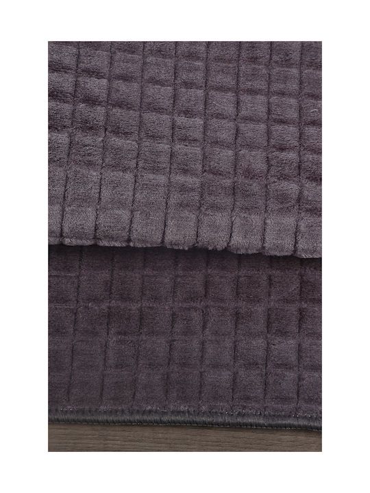 SteweHome Non-Slip Rectangular Rug 150x300cm