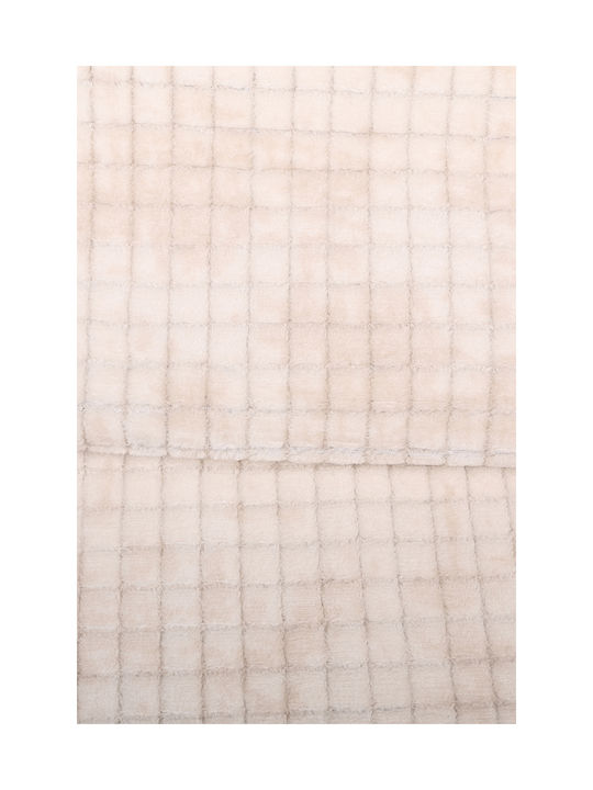 SteweHome Non-Slip Rectangular Rug 120x180cm
