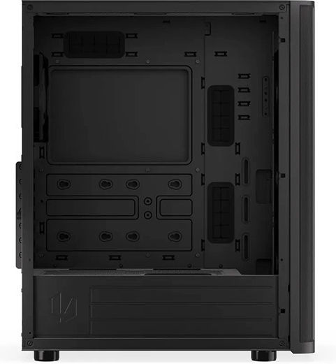 Endorfy Ventum 400 ARGB Midi Tower Computer Case Black