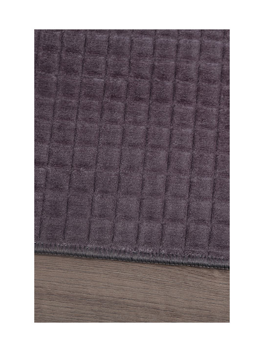 SteweHome Non-Slip Rug Rectangular Stewehome Children's And Teen Room Rug With Non-Slip Base Soft Modern Cut 120x230x12 Cm 120x230cm