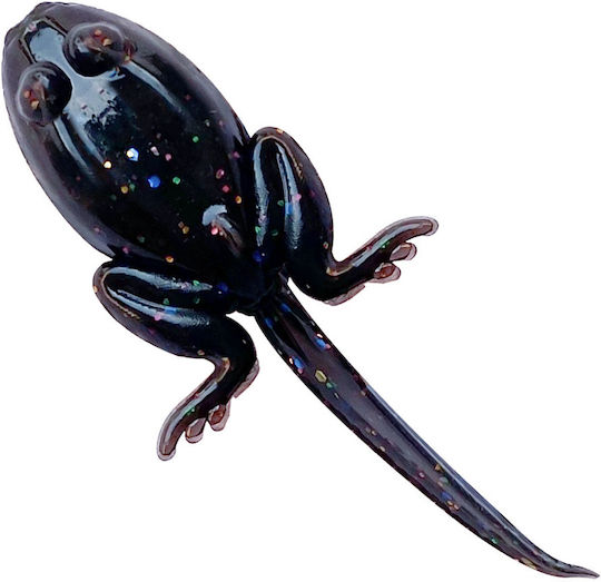 Tadpole Frog Τεχνητό Δόλωμα Rubber Fishing Lure Tadpole Frog Σετ 11τμχ