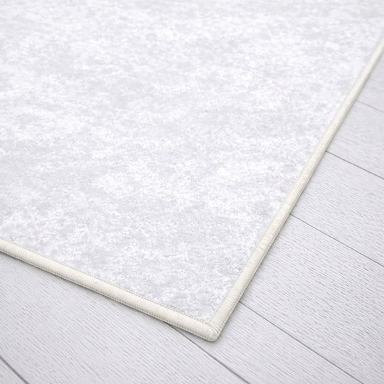SteweHome Παιδικό Χαλί Γκρι 180x280cm Πάχους 60mm