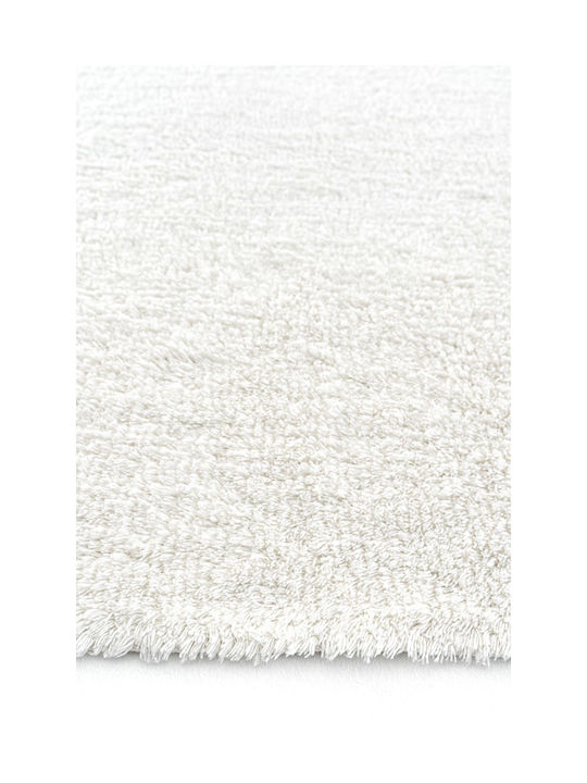 SteweHome Kids Cotton Blue Rug 120x180cm Thickness 100mm
