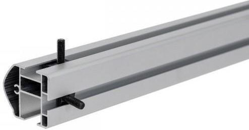 Menabo Complete Set Aluminum Car Roof Bars Airdyn B 165 Cm Mounting Ends Professional Vehicles Van Fiat Ducato Iv 2014> 3 Pieces 13160/mb Mpe.13160/mb-2