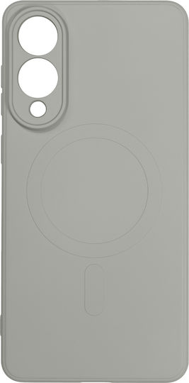 Hurtel Задна корица Силикон Сив (Galaxy S25 Edge)