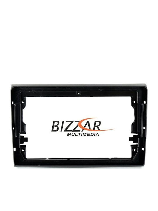 Clarion Car Audio System for Fiat Bravo 2007-2015 (Bluetooth/USB/AUX/WiFi/GPS/Apple-Carplay/Android-Auto) with Touch Screen 9"