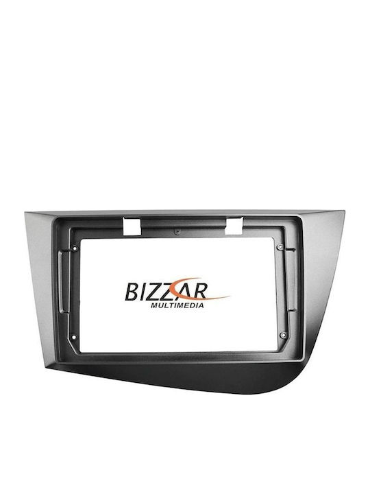 Clarion Gl300+ Seria 4core Android11 4+64gb Seat Leon Navigație Multimedia Tabletă 9" U-gl34-st0839