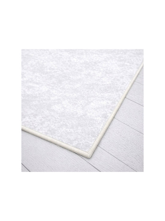 SteweHome Kinderteppich Grau 100x120cm Dicke 60mm