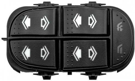 Race Axion Car Window Switch for Ford Focus 1998-2004