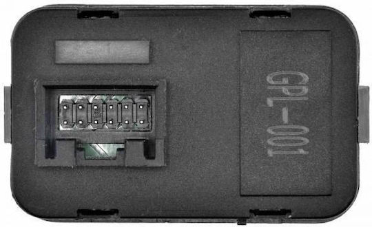 Race Axion Car Window Switch for Opel Astra / Meriva / Zafira