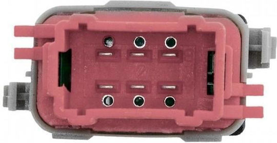 Race Axion Car Window Switch for Renault Master