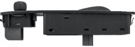 Race Axion Car Window Switch for Citroen Jumper Fiat Ducato Peugeot Boxer