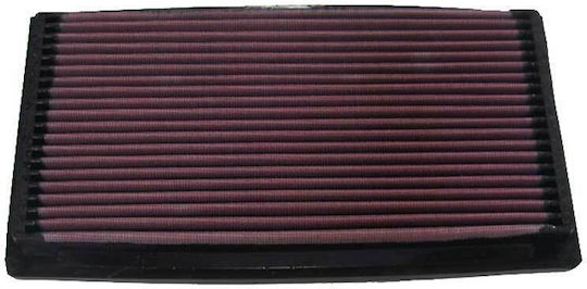 K&N Freeflow-Luftfilter 284x156 Universell