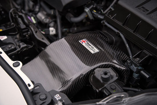 Forge Motorsport Induktions-Kit Geschlossener Typ für Toyota Yaris