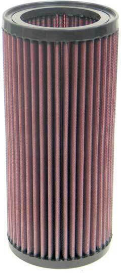 K&N Freeflow Air Filter Open Type 237x73x108mm for Citroen Xsara