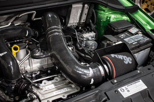 Forge Motorsport Κιτ Εισαγωγής Ανοιχτού Τύπου για Skoda Fabia NJ 1.0 Tsi