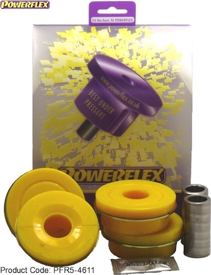 Powerflex Bushes for BMW Z4 PFR5-4611