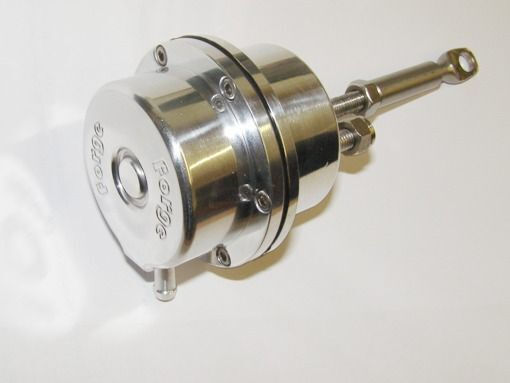 Forge Motorsport Управление на отпадъчен въздух на автомобил Adjustable Actuator for Ford Focus RS and STi