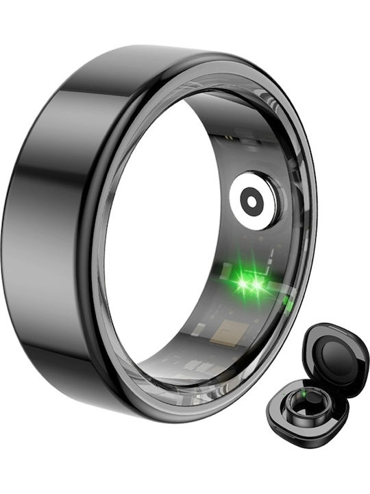 Colmi R02 Smart Ring (Size 8 - 18.1mm) 18.1mm Negru