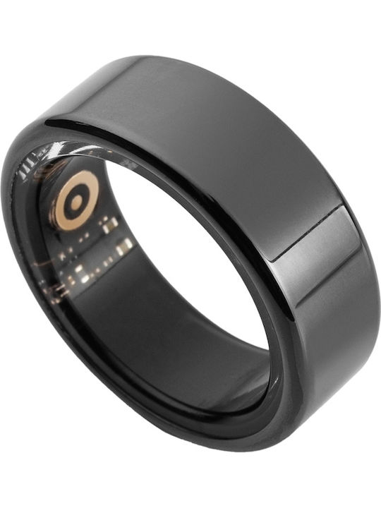 Colmi R02 Smart Ring (Size 8 - 18.1mm) 18.1mm Negru