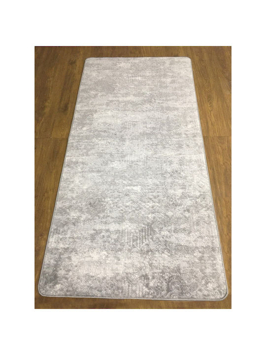 SteweHome Παιδικό Χαλί Γκρι 120x250cm