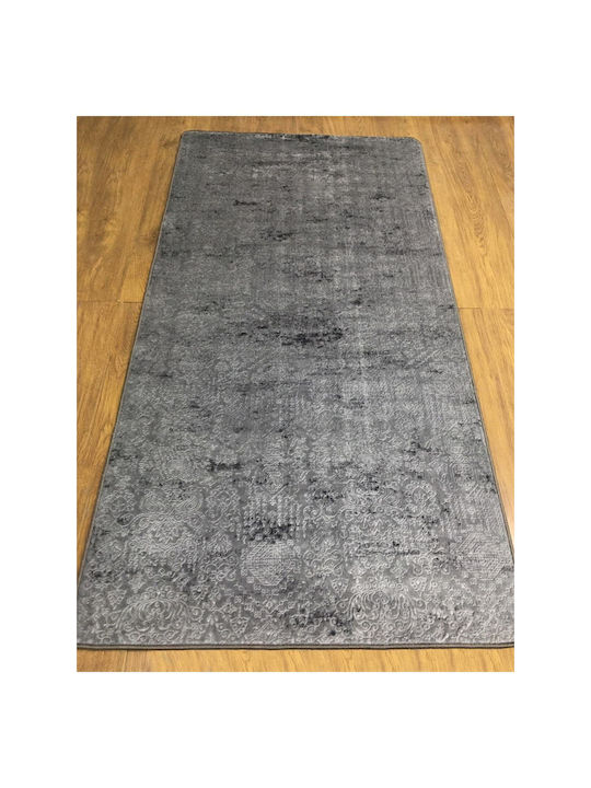 SteweHome Παιδικό Χαλί Γκρι 50x80cm