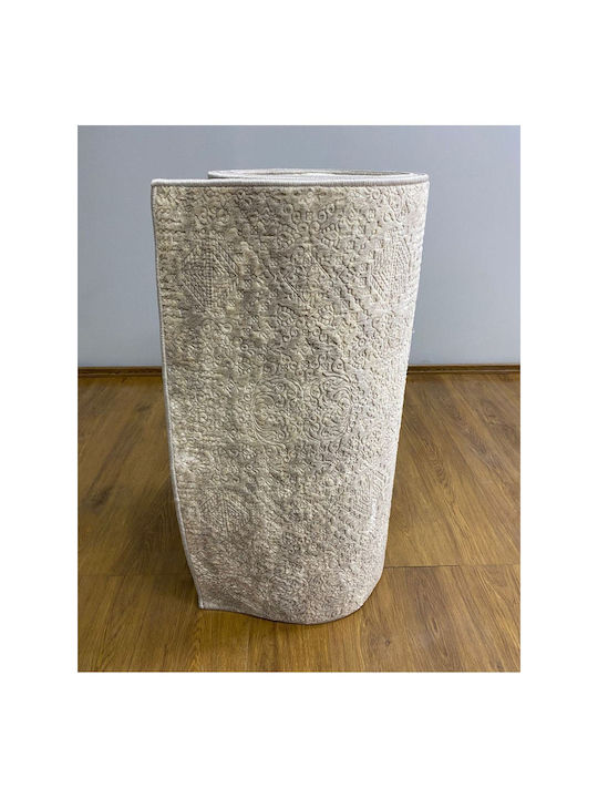 SteweHome Παιδικό Χαλί Καφέ 160x350cm