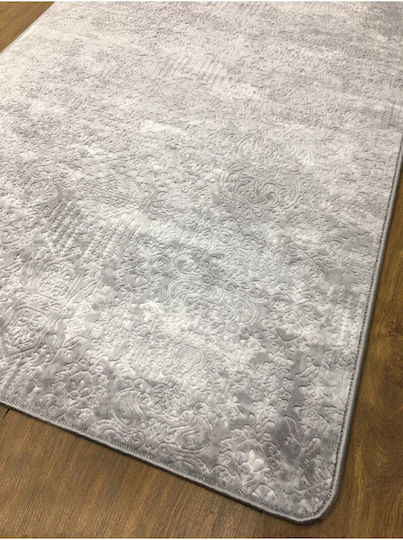 SteweHome Παιδικό Χαλί Γκρι 50x80cm