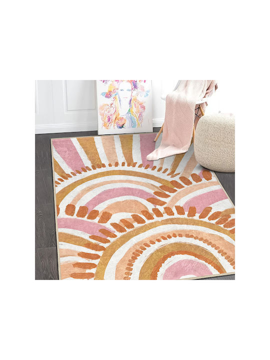 SteweHome Kids Rug Multicolour 60x120cm Thickness 60mm